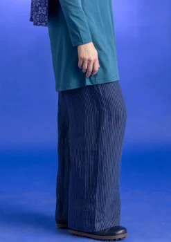 Pellavakankaiset housut ”Asta”