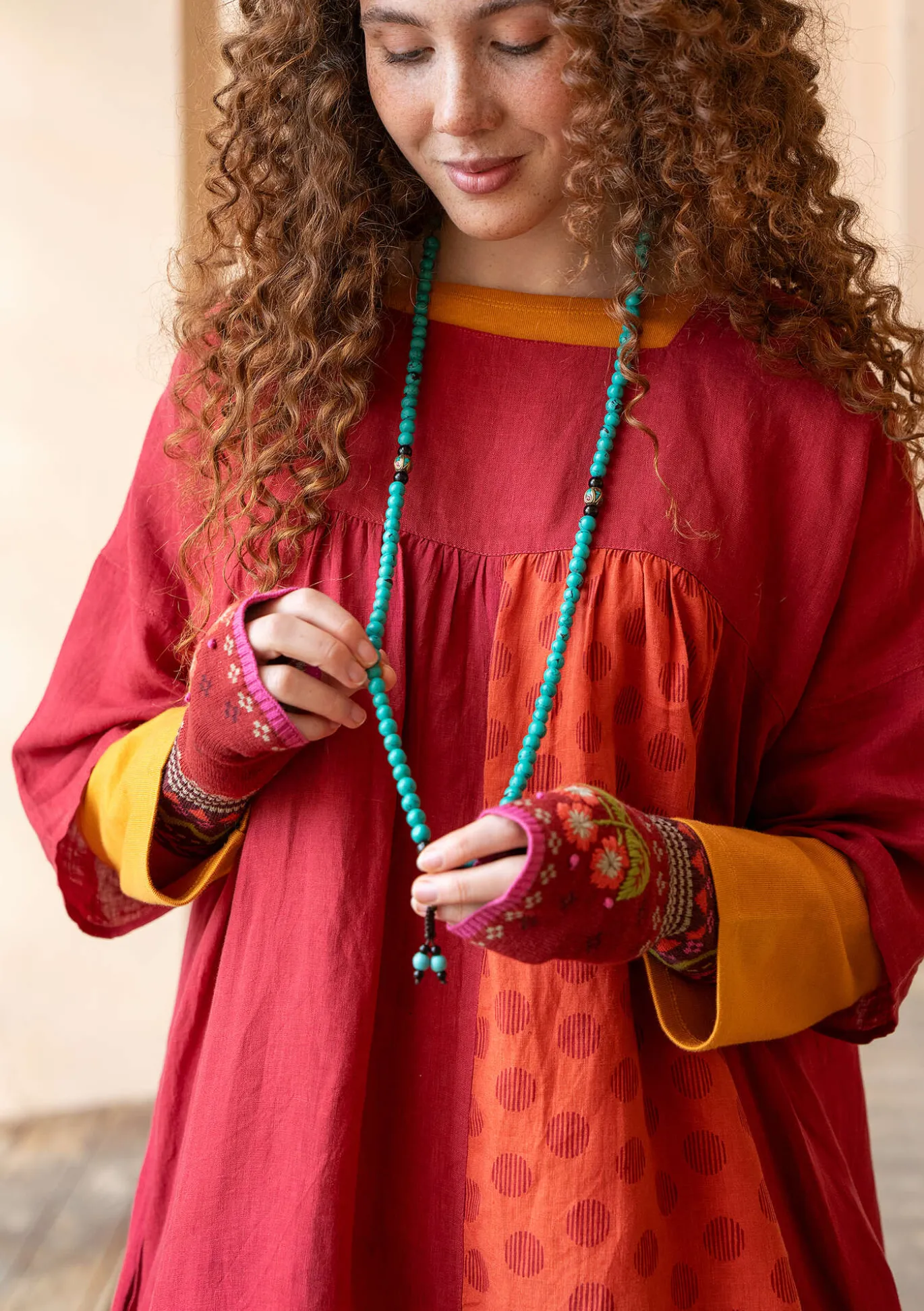 Pellavatunika ”Sonata”