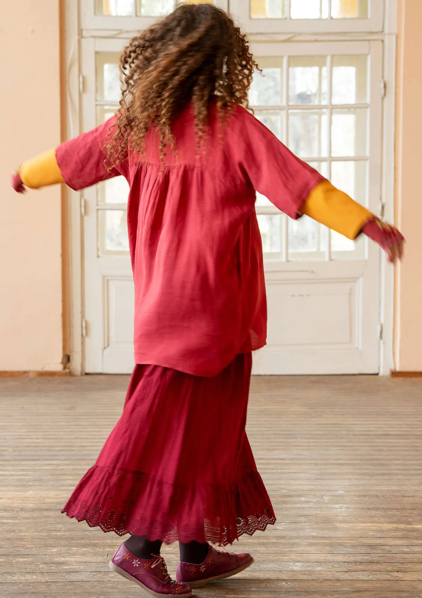 Pellavatunika ”Sonata”