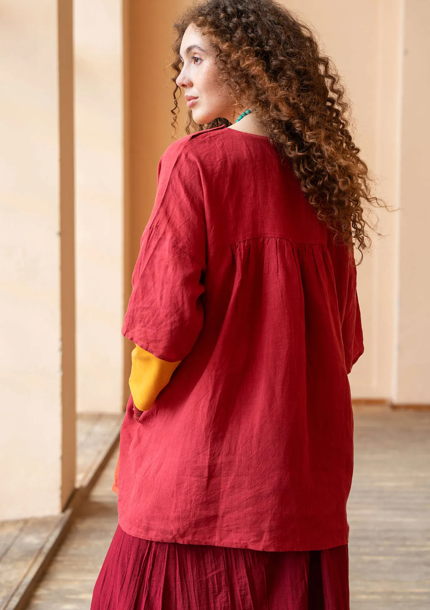 Pellavatunika ”Sonata”