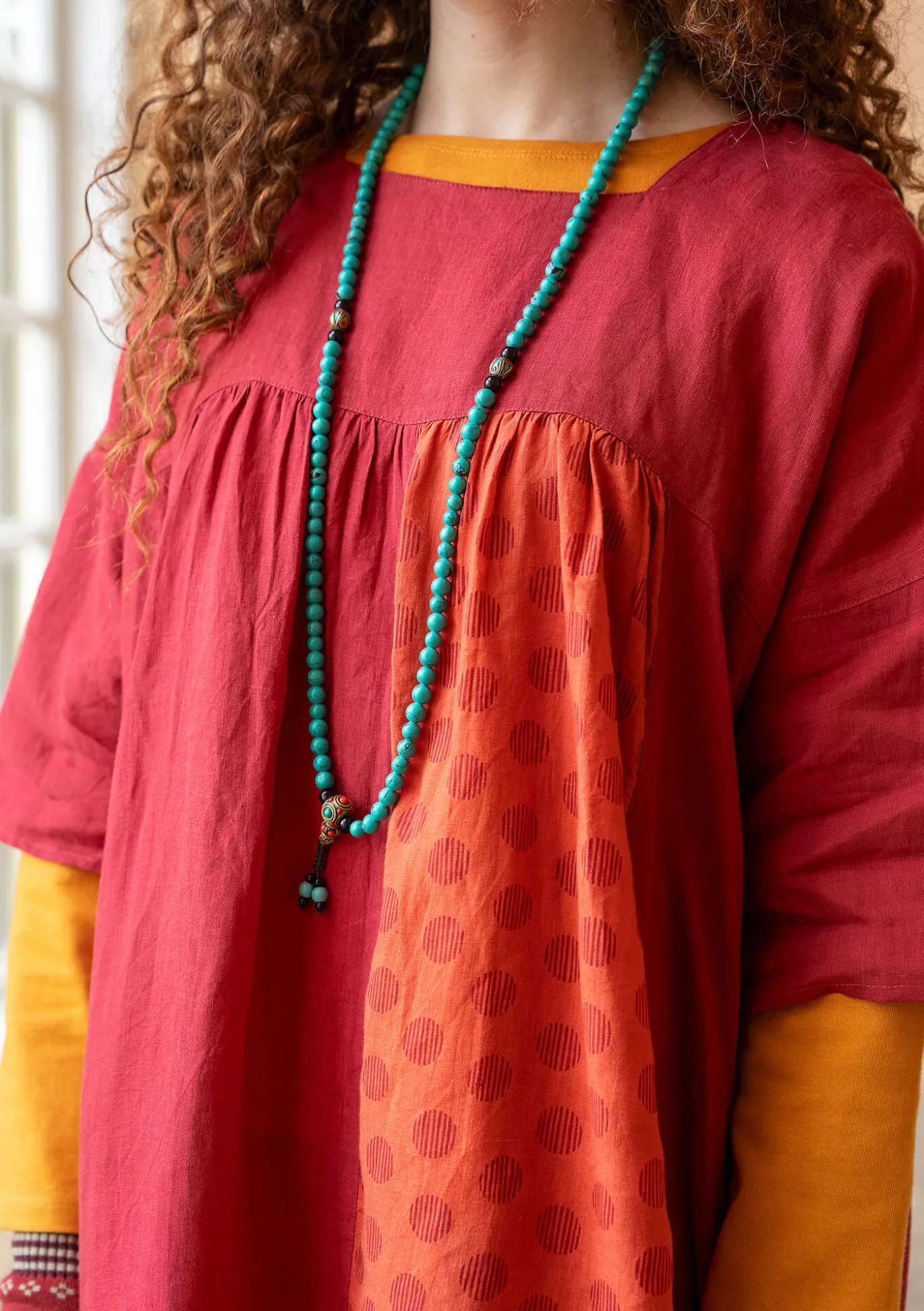 Pellavatunika ”Sonata”