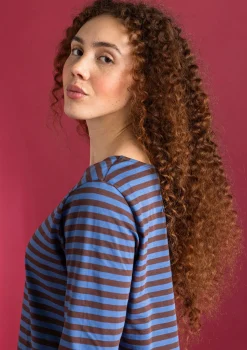 Perusraitapusero ekopuuvillaa