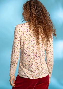 Pusero "Aurora" mikromodaalia ja elastaania