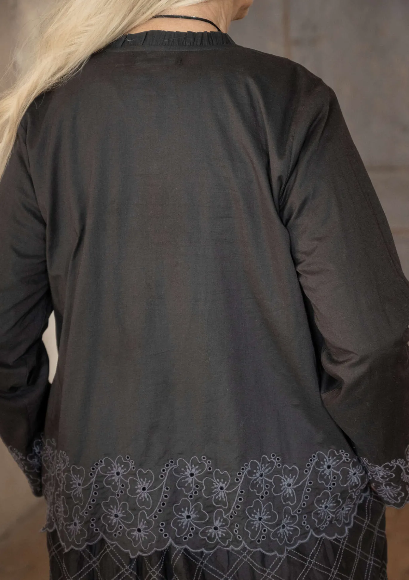 Pusero "Birta" ekopuuvillaa