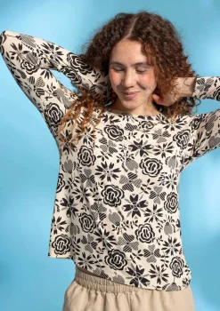 Pusero "Karin" mikromodaalia ja elastaania