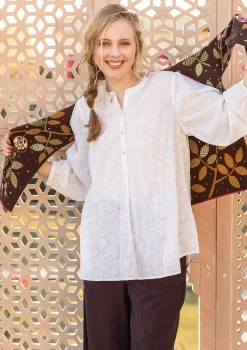 Pusero ”Lisa” ekopuuvillaa