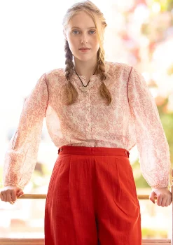 Pusero ”Lisa” ekopuuvillaa