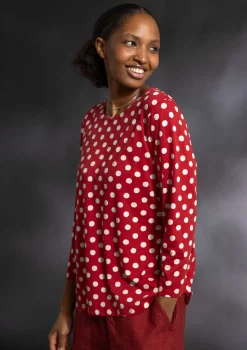 Pusero "Mix" ekopuuvillaa ja modaalia