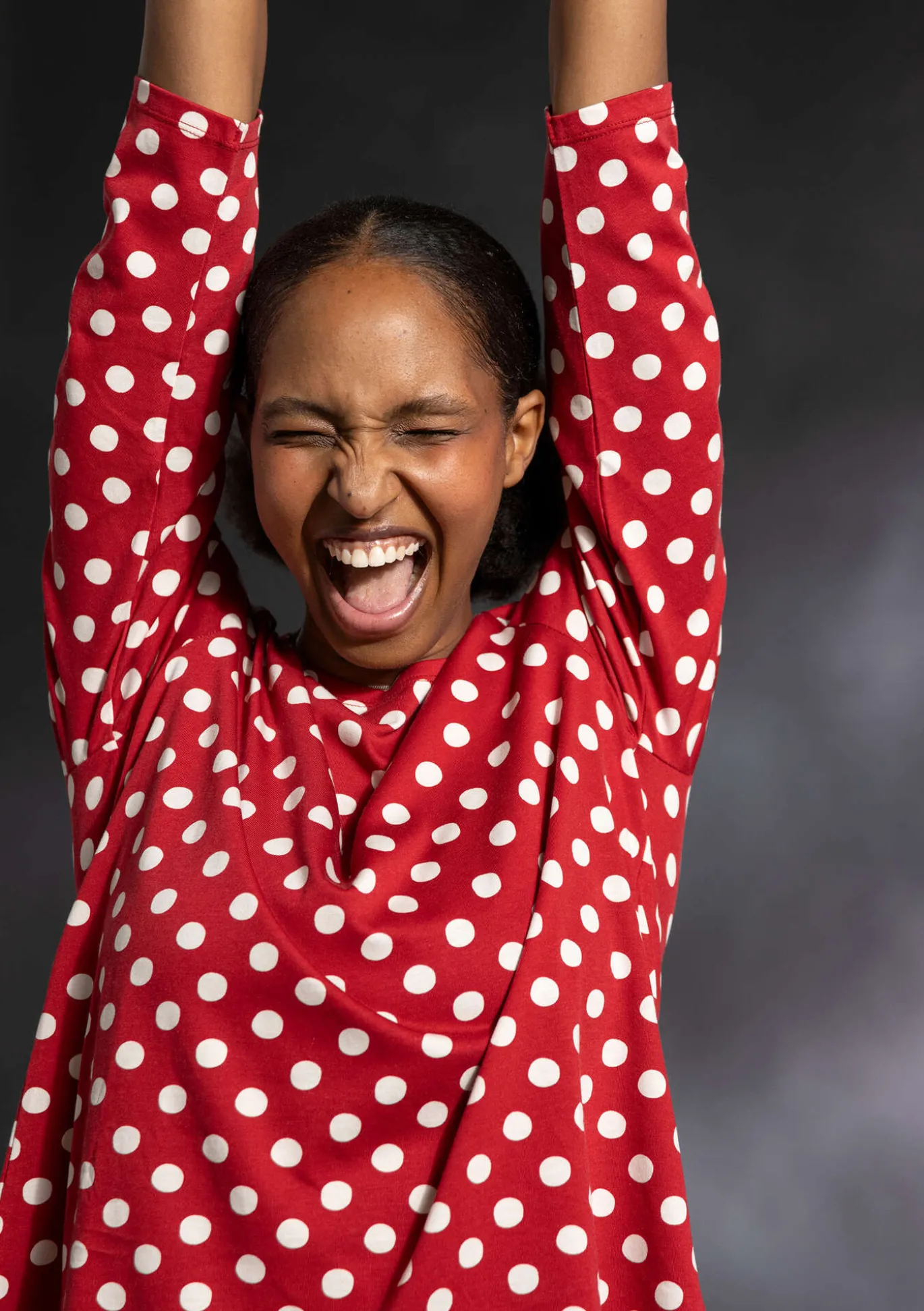 Pusero "Mix" ekopuuvillaa ja modaalia