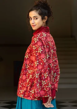 Pusero ”Nyponros” ekopuuvillaa/modaalia