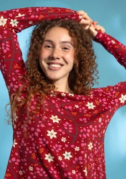 Pusero "Rimfrost" lyocellia ja elastaania