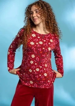 Pusero "Rimfrost" lyocellia ja elastaania