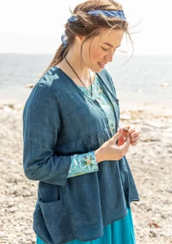 Pusero "Samira" ekopuuvillaa