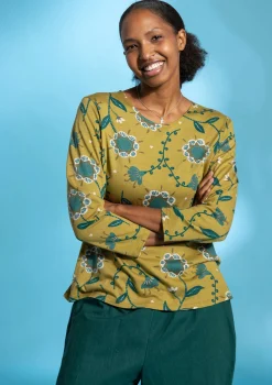 Pusero "Strandglim" ekopuuvillaa ja modaalia