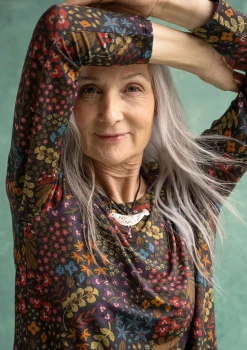 Pusero "Ylfa" lyocellia ja elastaania