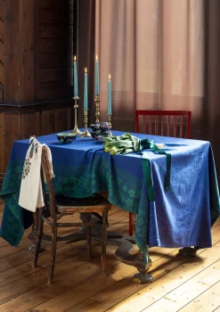 Pöytäliina "Baluns" ekopuuvillaa