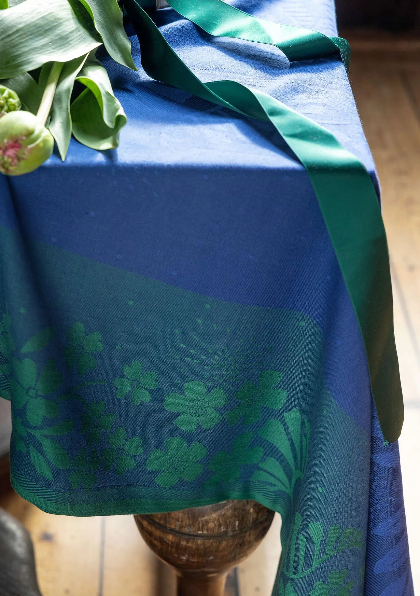 Pöytäliina "Baluns" ekopuuvillaa