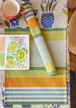 Pöytätabletti "Wild rose" ekopuuvillaa