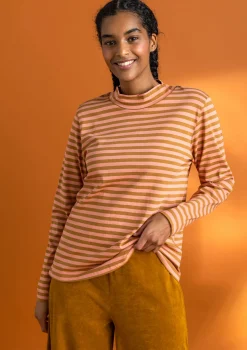 Raidallinen puolipoolo ekopuuvillaa