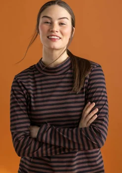 Raidallinen puolipoolo ekopuuvillaa