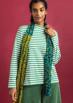 Raidallinen puolipoolo ekopuuvillaa