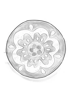 Stars-kylpyhuonematto ekopuuvillaa