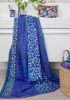 Stars-kylpypyyhe ekopuuvillaa