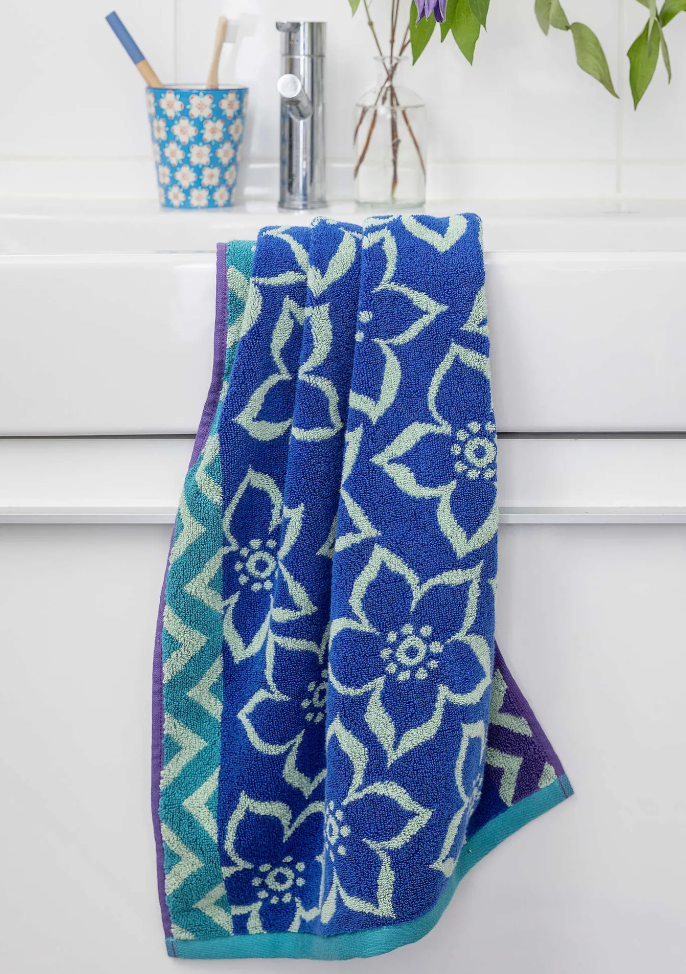 ”Stars”-pyyhe ekopuuvillaa