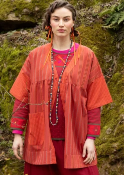 Taiteilijanpaita "Sofia" ekopuuvillaa