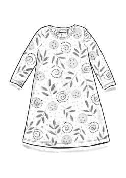 Trikoomekko "Bhumika" ekopuuvillaa ja modaalia