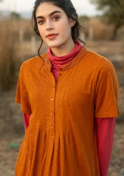 Trikoomekko ekopuuvillaa