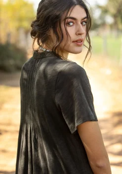 Trikoomekko ekopuuvillaa