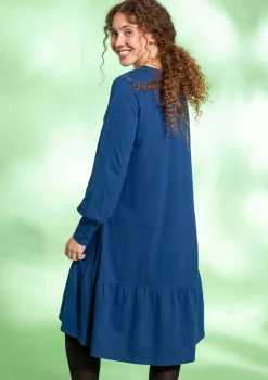 Trikoomekko ekopuuvillaa ja pellavaa