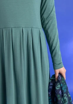 Trikoomekko ”Helga” lyocellia/elastaania