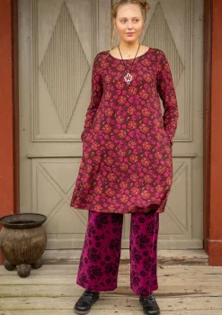 Trikoomekko ”Pelargon” lyocellia/elastaania