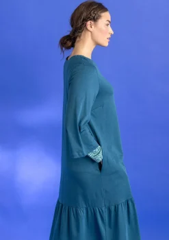 Trikoomekko ”Tyra” ekopuuvillaa/modaalia