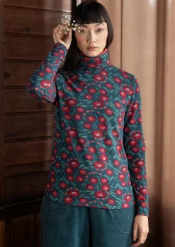 Trikoopoolopusero "Dagny" lyocellia ja elastaania