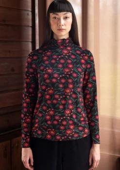 Trikoopoolopusero "Dagny" lyocellia ja elastaania