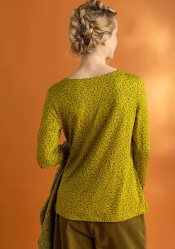 Trikoopusero ”Helga” lyocellia/elastaania