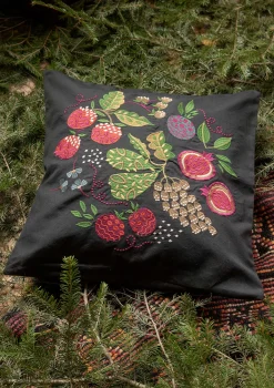 Tyynynpäällinen "Fruits" ekopuuvillaa